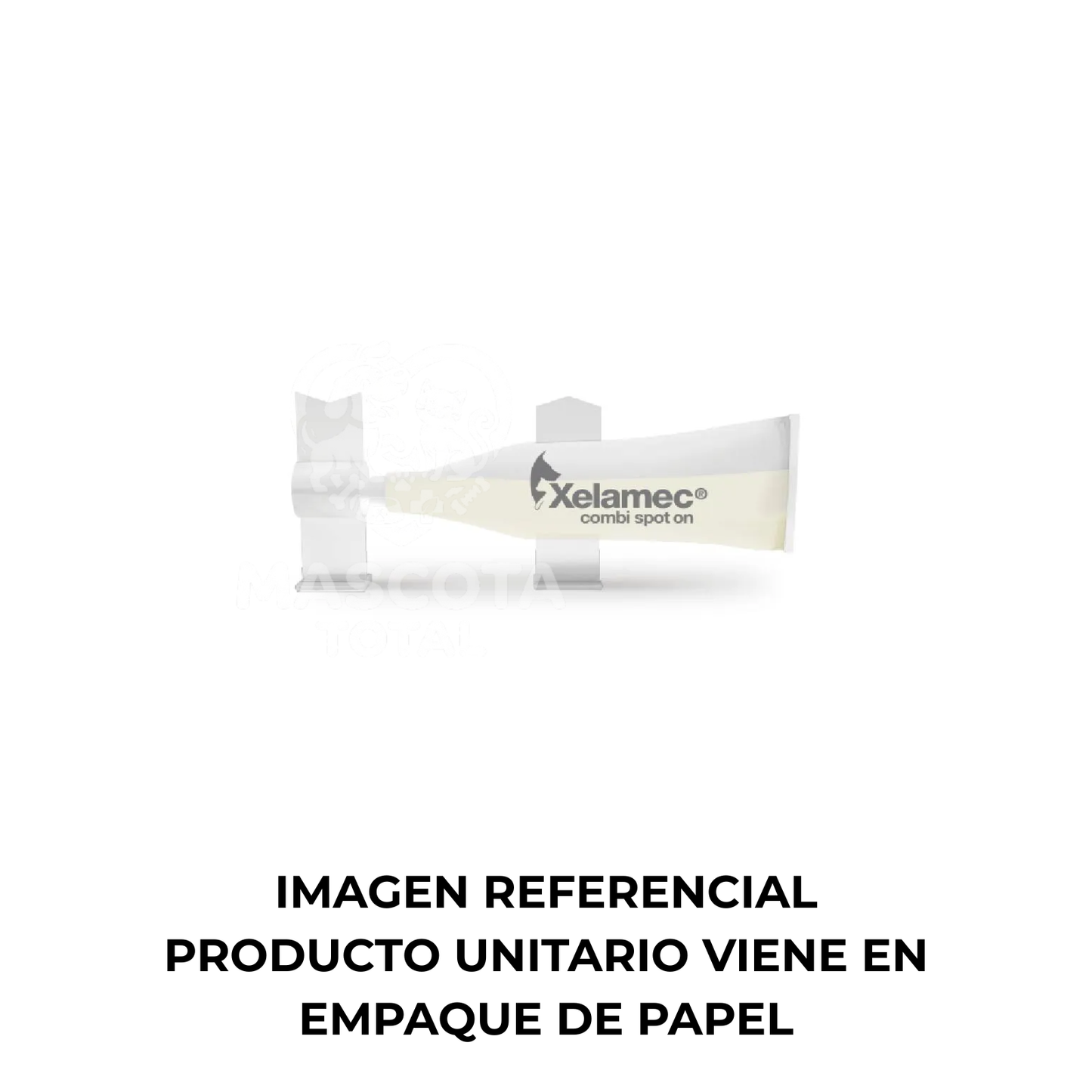 Xelamec® Combi Spot On | Pipeta de Protección Interna y Externa por 35 Días